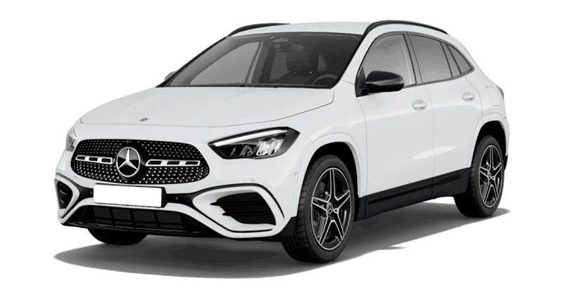 Renting Segunda Mano Mercedes Benz GLA-CLASS