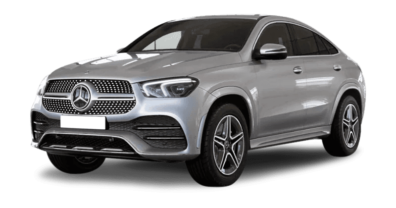 Renting Segunda Mano Mercedes Benz GLE COUPE
