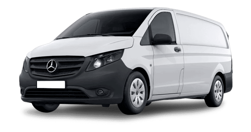 Renting Segunda Mano Mercedes Benz Vito