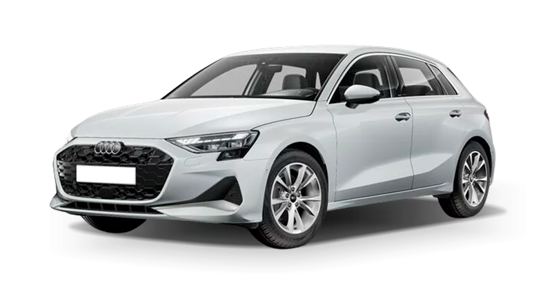 Renting Segunda Mano Audi A3 Sportback