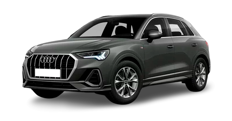 Renting Segunda Mano Audi Q3