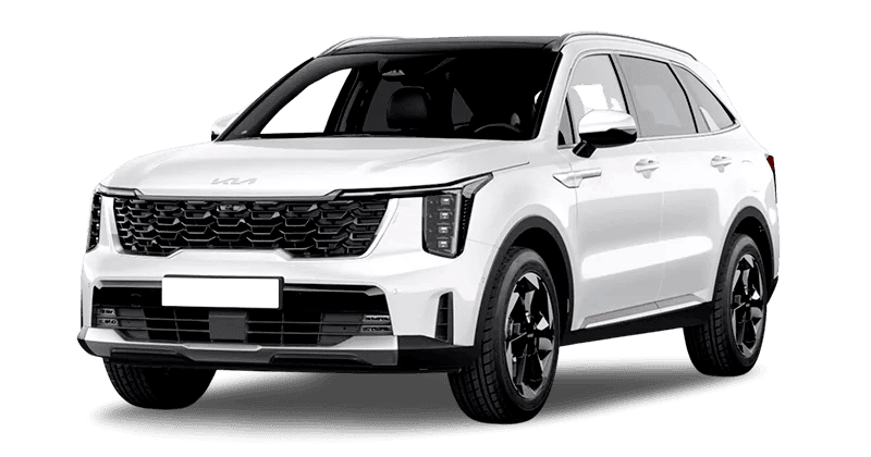 Renting Segunda Mano Kia Sorento