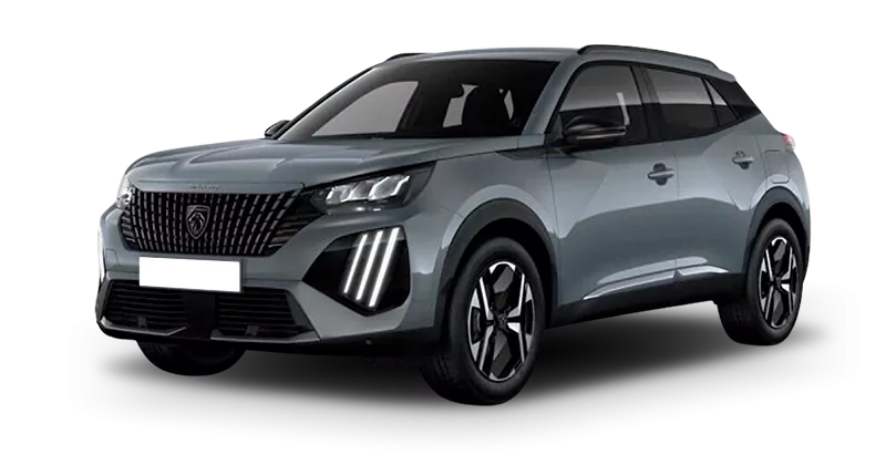 Renting Segunda Mano Peugeot 2008