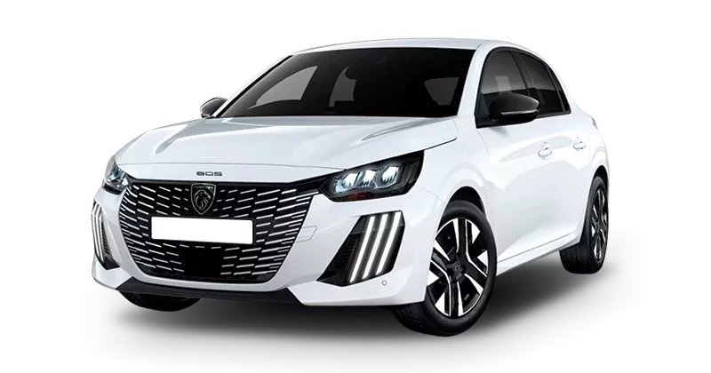 Renting Segunda Mano Peugeot 208