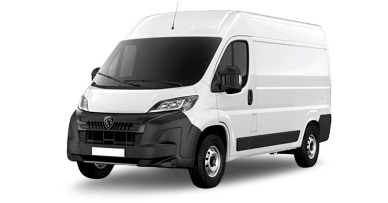 Renting Segunda Mano Peugeot Boxer
