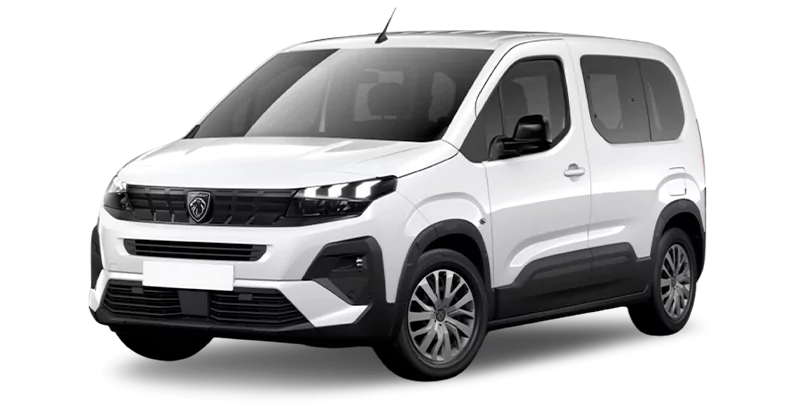 Renting Segunda Mano Peugeot Rifter