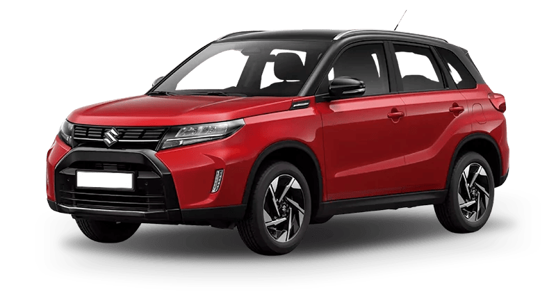 Renting Segunda Mano Suzuki Vitara