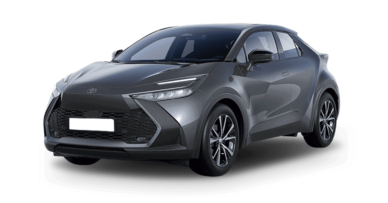 Renting Segunda Mano Toyota C-HR