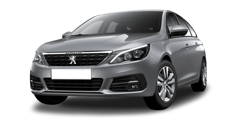 Renting Segunda Mano Peugeot 308 SW