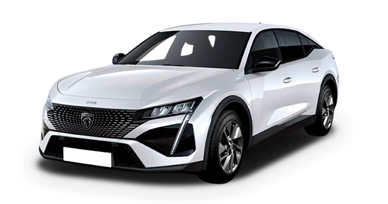 Renting Segunda Mano Peugeot 408
