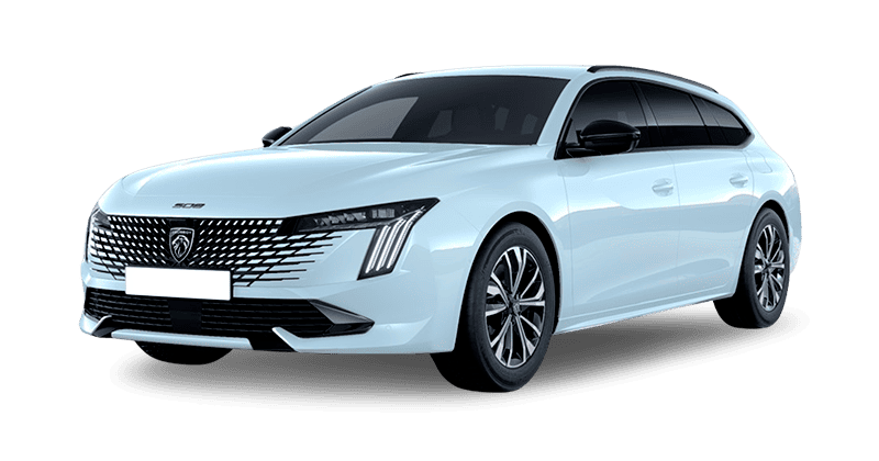 Renting Segunda Mano Peugeot 508 SW