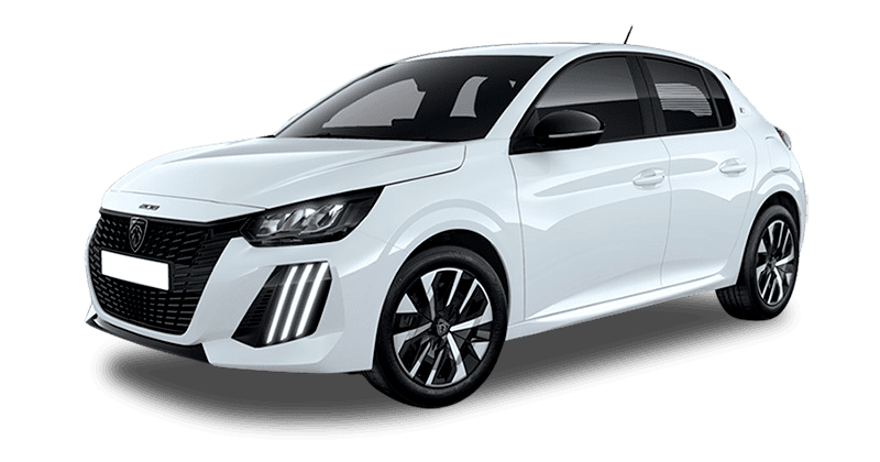 Renting Segunda Mano Peugeot e208