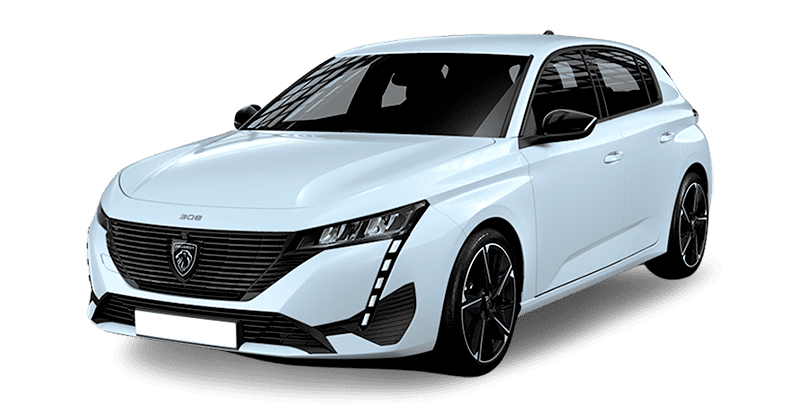 Renting Segunda Mano Peugeot e308