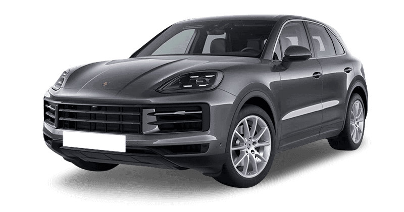 Renting Segunda Mano Porsche Cayenne