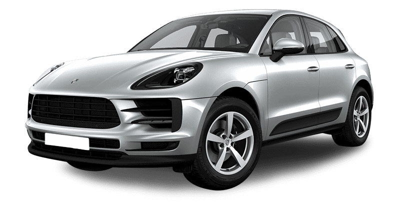 Renting Segunda Mano Porsche Macan