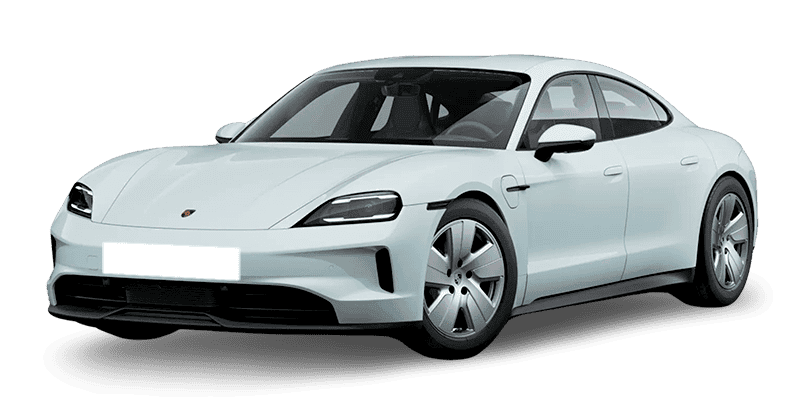 Renting Segunda Mano Porsche Taycan