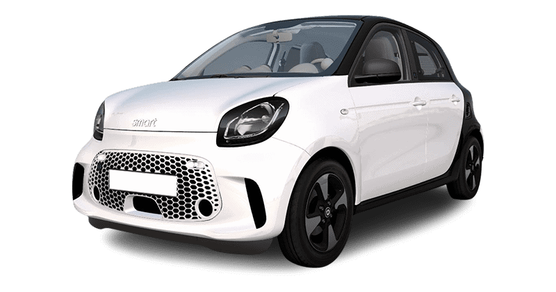 Renting Segunda Mano Smart EQ ForFour