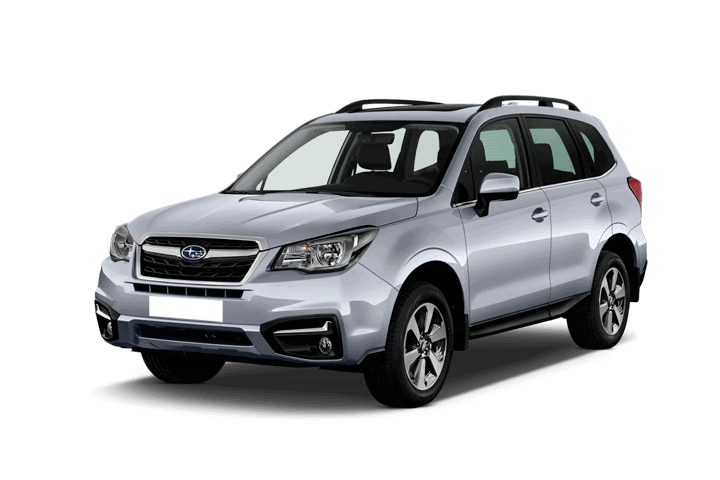 Renting Segunda Mano Subaru Forester