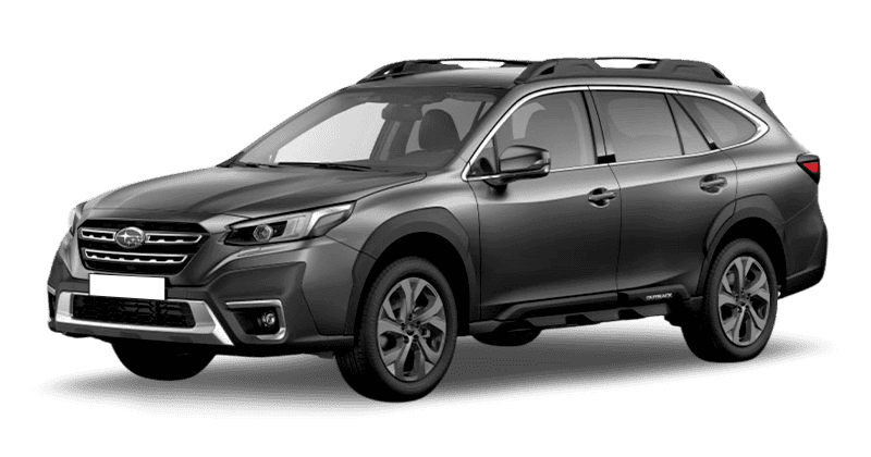 Renting Segunda Mano Subaru Outback
