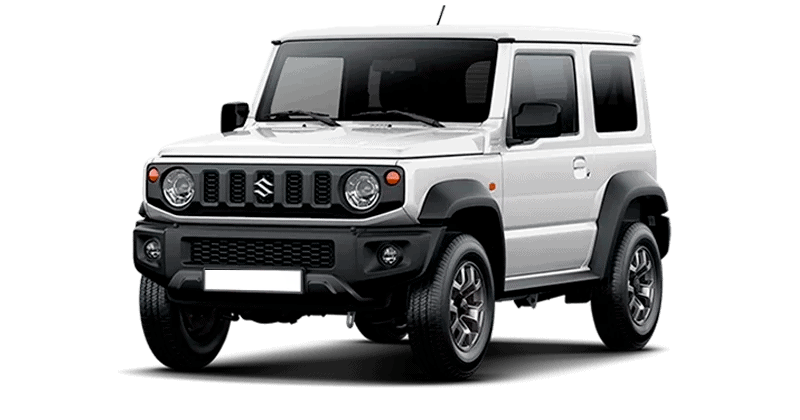 Renting Segunda Mano Suzuki Jimny