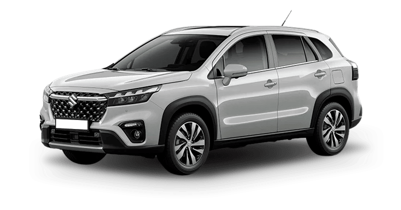 Renting Segunda Mano Suzuki S-Cross