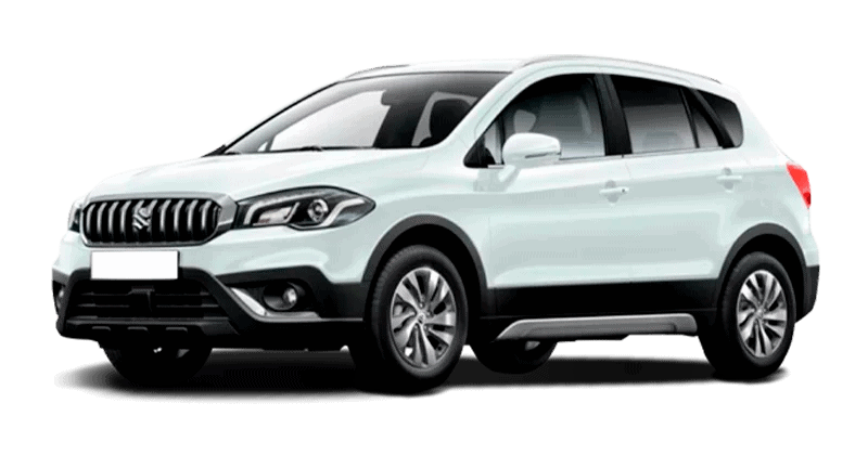 Renting Segunda Mano Suzuki SX4 S-CROSS