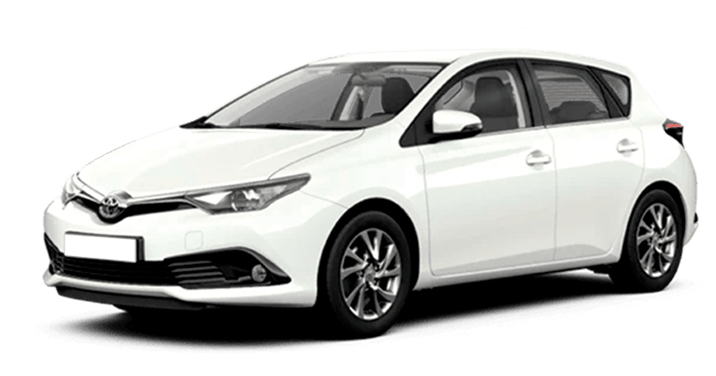 Renting Segunda Mano Toyota AURIS
