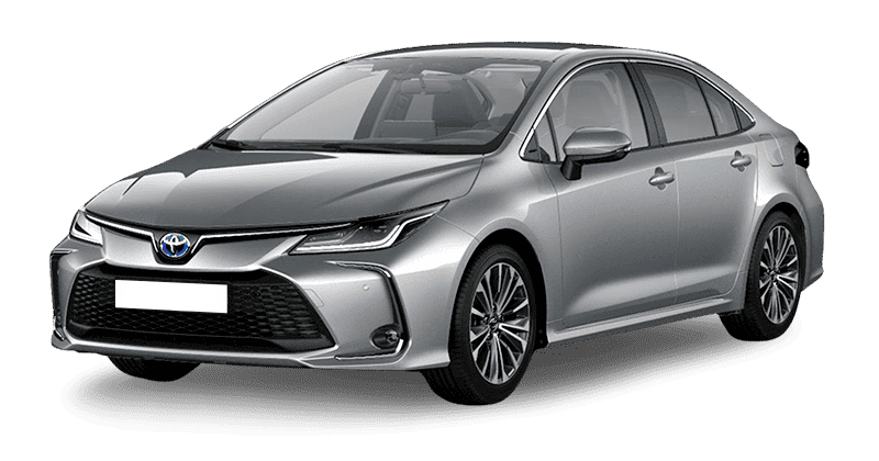 Renting Segunda Mano Toyota COROLLA SEDAN