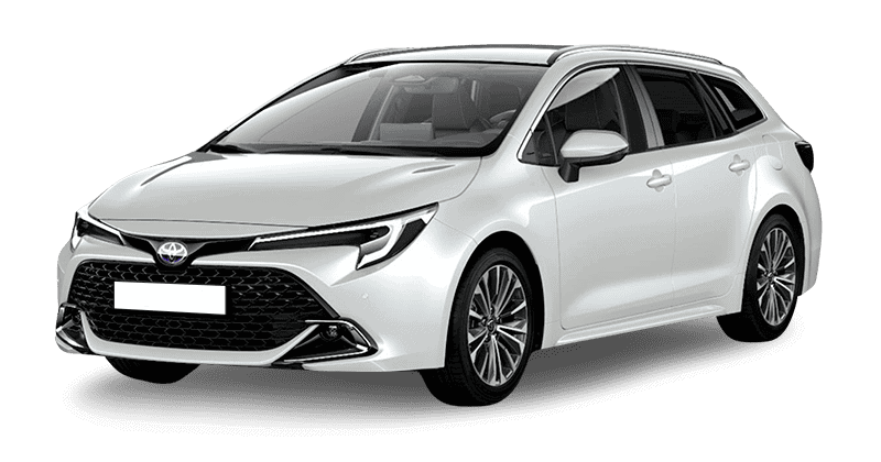 Renting Segunda Mano Toyota Corolla Touring Sports