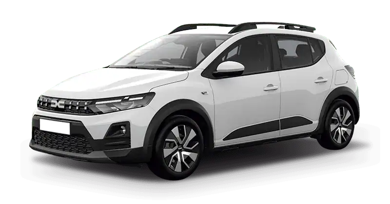 Renting Segunda Mano Dacia Sandero Stepway