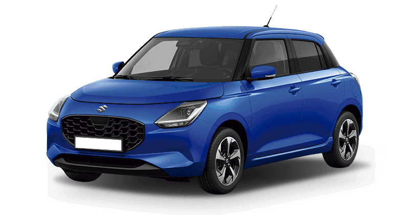Renting Segunda Mano Suzuki Swift
